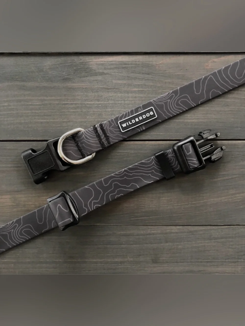 NWT Wilderdog Waterproof Dog Collar Sz Small (multiple colors)